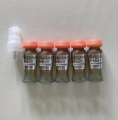 ケラスターゼ オレオフュージョン コンサントレ 5本、専用スプレイヤー