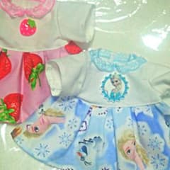 331、メルちゃん服、2着のサムネイル