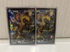 飛翔龍 5000VT 2枚セット 23EX1 3/84のサムネイル