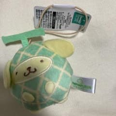 サンリオ フルーツ着ぐるみマスコット メロン ポムポムプリン ナムコ