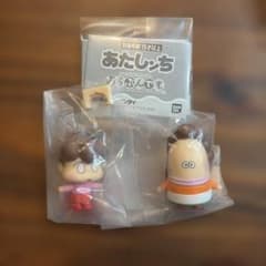 【値下】あたしンち ならぶんです。 フィギュア 2種セットのサムネイル