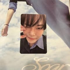 ドヨン トレカ soar Be My Lightのサムネイル