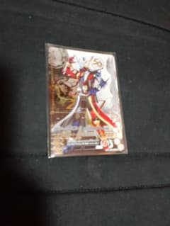 ガンバライジング仮面ライダークローズビルドLRおまけつきのサムネイル