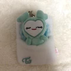 TWICE ミナ ミブリー ぬいぐるみ - メルカリ