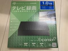 Seagate SGD-MX010UBK 未使用テレビ録画レコーダーのサムネイル