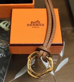 HERMES スカーフリング 値下げしました！のサムネイル