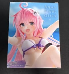 상자 없음 To LOVE하는 다크니스 라라 Aqua Float Girls