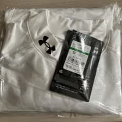 UAコールドギアインフラレッド フィッティド クルー シャツのサムネイル