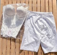 【ぽん様用】ブライダル インナー セット売りのサムネイル