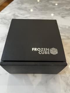 FROZEN CUBE 이중 텀블러 & 큐브 2P
