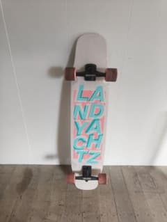 スケボー ロンスケ コンプリート デッキ LANDYACHTZ ランドヤッツ