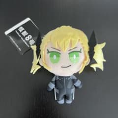 怪獣8号 ちまっとさん ぬいぐるみPart1 四ノ宮キコル