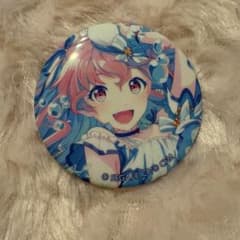 プロセカ 桃井愛莉 グリッター缶バッジ 24A - メルカリ