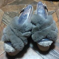 モードエジャコモ　厚底サンダルのサムネイル
