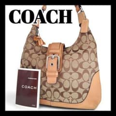 COACH コーチ ソーホーシグネチャー ワンショルダー バッグ y2k COACH ソーホー シグネチャー Y2K ワンショルダーバッグ コーチ - メルカリ