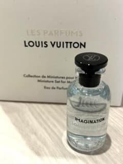 【正規品】ルイヴィトン イマジナシオン EDP ミニチュアボトル10ml 正規品】ルイヴィトン イマジナシオン EDP ミニチュアボトル10ml
