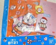 BT21 RJ 상품 세트