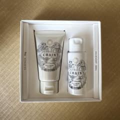 CHAIN ヘアパック & シャンプー セットのサムネイル