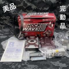 整備動作品】Panasonic SHOCK WAVE RQ-SW77 【極上】 - メルカリ