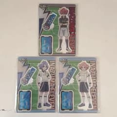 イナズマイレブン アクリルスタンド 吹雪士郎 吹雪アツヤ 野坂悠馬のサムネイル