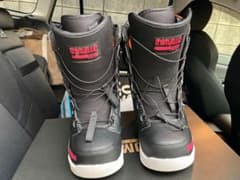 レディス　スノボ　ブーツ　22cm thirtytwo 86FT 32のサムネイル