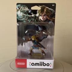 amiibo 링크 [티어즈 오브 더 킹덤](젤다의 전설 시리즈)