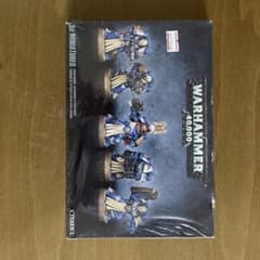 ウォーハンマー　40k 初代 絶版　スターンガードベテランスカッド　超絶レア ウォーハンマー 40k 初代 絶版 スターンガードベテランスカッド 超絶