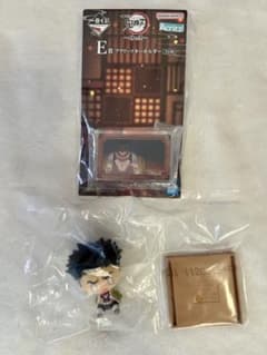 鬼滅の刃 一番くじ ちょこのっこ10個新品未開封、アクリルキーホルダー悲鳴嶼行冥 一番くじ 鬼滅の刃 悲鳴嶼行冥 アクリッツキーホルダー・ちょこのっこ