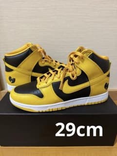 Wu-Tang Clan × Nike Dunk High Retro PRMのサムネイル