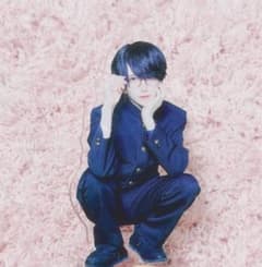 夢喰NEON XP!A ベアードアード なめくん グッズセット なめくんベアードアード夢喰neon XP!Aアクスタ - メルカリ