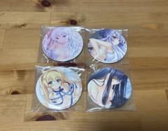 Summer Pockets 鳴瀬しろは 75mm 缶バッジ summer pockets 75mm缶バッジ 鳴瀬しろは 蒼 鴎 紬 セット - メルカリ