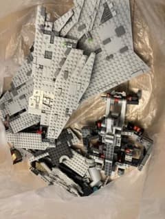 スターウォーズスターデストロイヤーのサムネイル