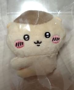 ＊ちいかわ くりまんじゅう マスコット クリップ ＊のサムネイル