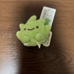 すみっコぐらし ざっそう マスコットのサムネイル