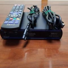 Panasonic TZ-HR400P スカパープレミアム チューナー ①のサムネイル
