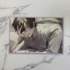 がるまにオリジナル 理性崩壊淫魔教育 特典SSポストカード 有馬優正