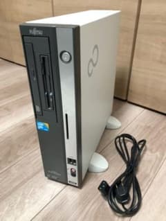 富士通 デスクトップ SSD ⭐️おまけ付き⭐️のサムネイル