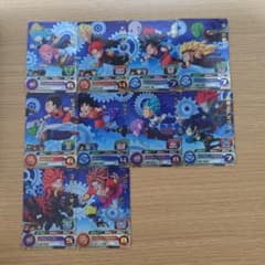 ドラゴンボールヒーローズ HG10-CP コンプセット ドラゴンボールヒーローズ UGM10 CP コンプ 10枚セット - メルカリ
