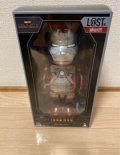 ベアブリックアイアンマンのサムネイル