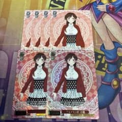 ヴァイス ダイアモンド 千鶴 プロモ 箔押し ノーマル - メルカリ