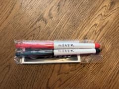 PILOT フリクションカラーズ 駒澤大学 2本セットのサムネイル