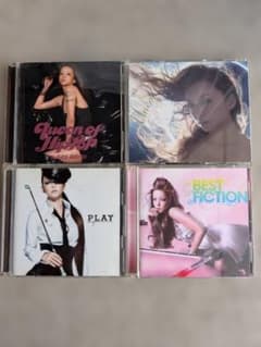 安室奈美恵 CD 4枚セット - メルカリ