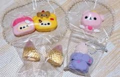 スクイーズ まとめ売り 爆発 捏捏 タバスクイーズ kikisquishy ミニ