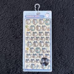 【正規品】ちいかわ ボンボンドロップシール ボンボンドロップ ハチワレのサムネイル
