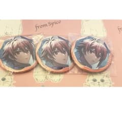 アイドリッシュセブン アイナナ Crz Love 缶バッジ 七瀬陸 - メルカリ