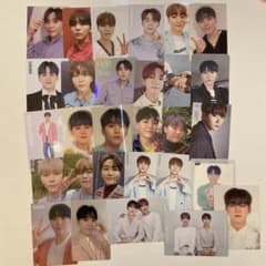 seventeen セブチ　スングァン　トレカ　トレカセット　まとめ売りのサムネイル