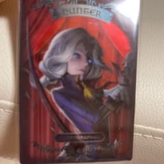 第五人格　ウエハース　写真家ジョゼフのサムネイル