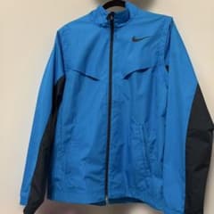 NIKE ジャージ ジャケット ブルー ブラックのサムネイル