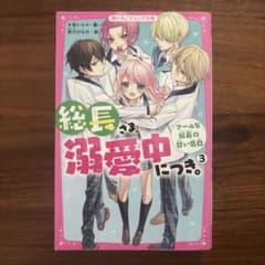 総長さま、溺愛中につき。3 【まとめ買い可】のサムネイル