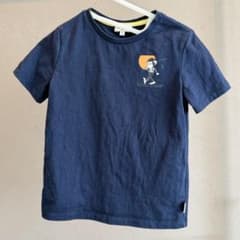 ポールスミス　Tシャツ ネイビーのサムネイル
